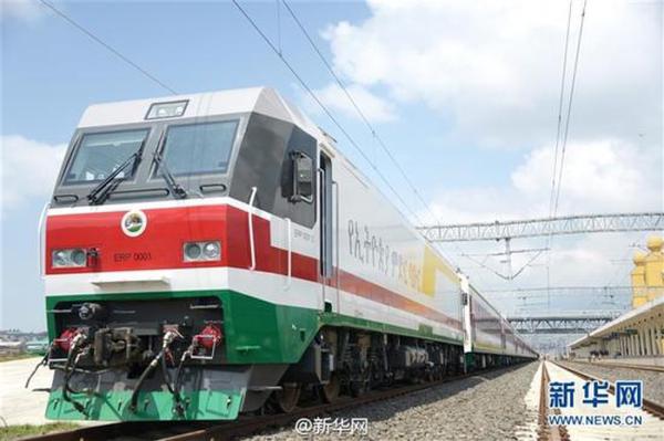 非洲首條現(xiàn)代電氣化鐵路通車 車票大亮！
