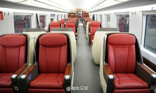高鐵為什么沒有安全帶? 高鐵為什么沒有安全帶?