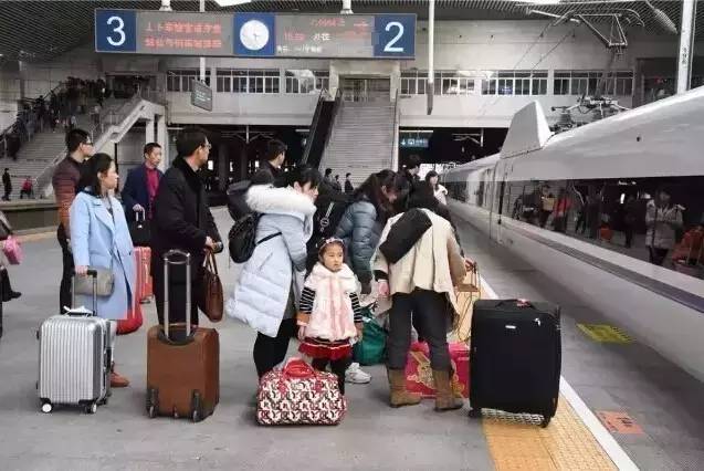 坐高鐵時,腳底下這些“地標(biāo)”你能分清楚嗎?