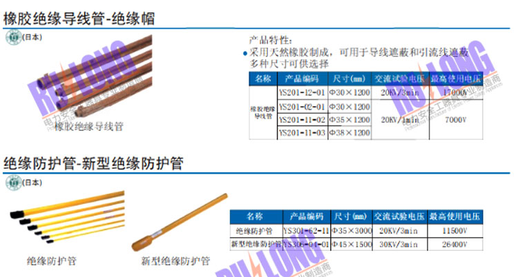 橡膠絕緣導(dǎo)線管，絕緣防護(hù)管